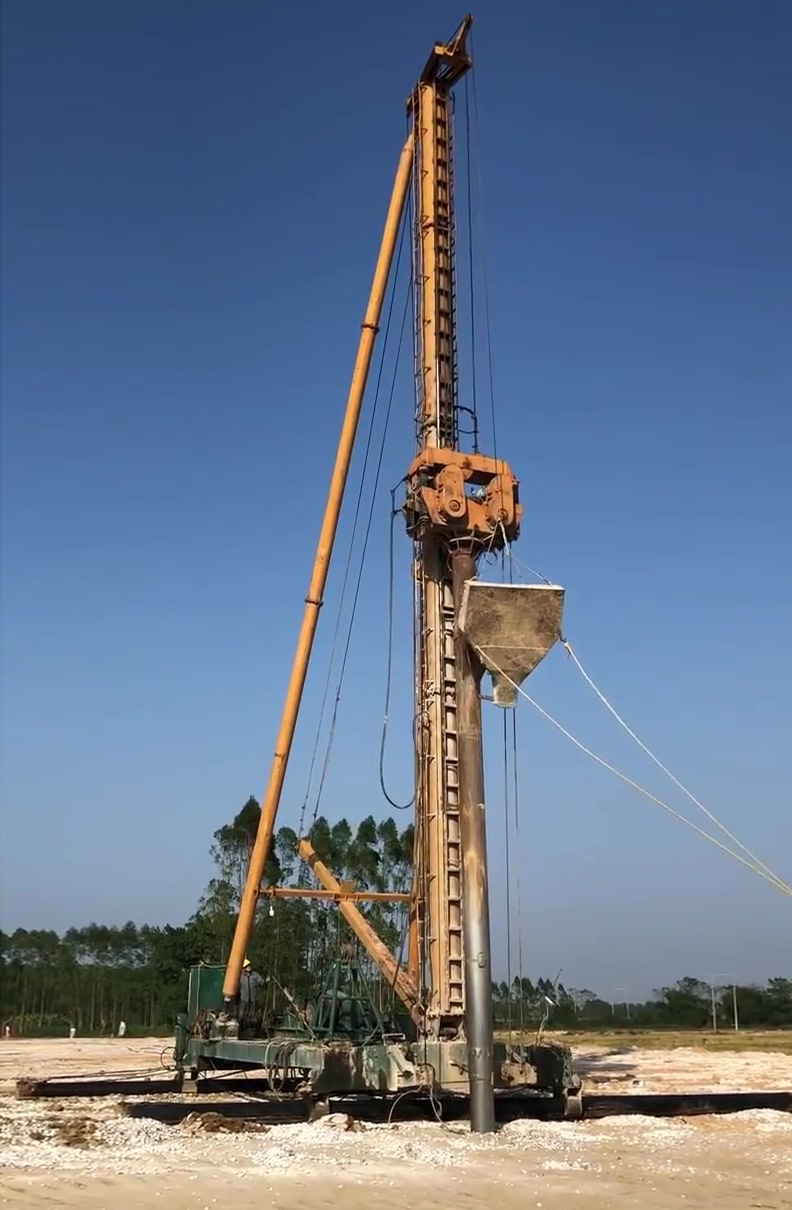 德州碎石桩